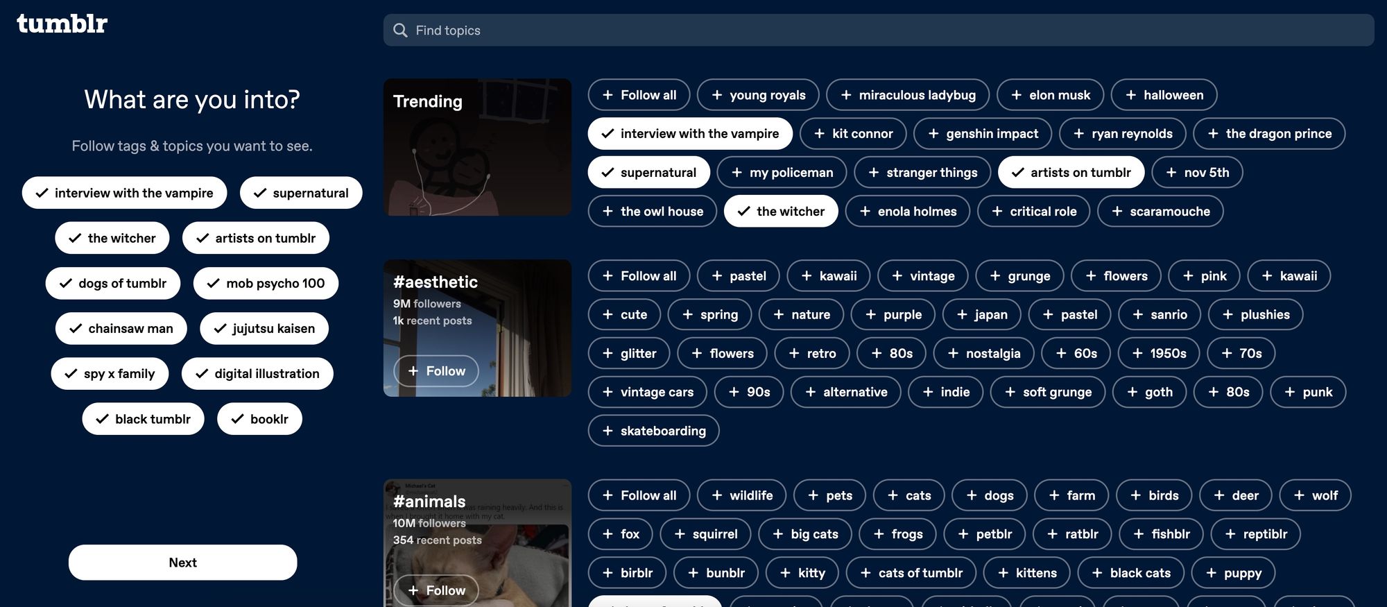 6 Features of Tumblr That You Need to Know