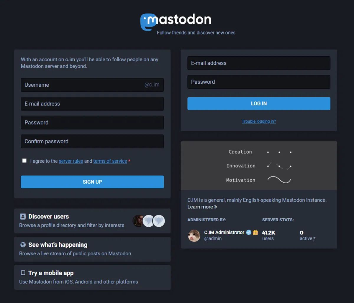 Mastodon