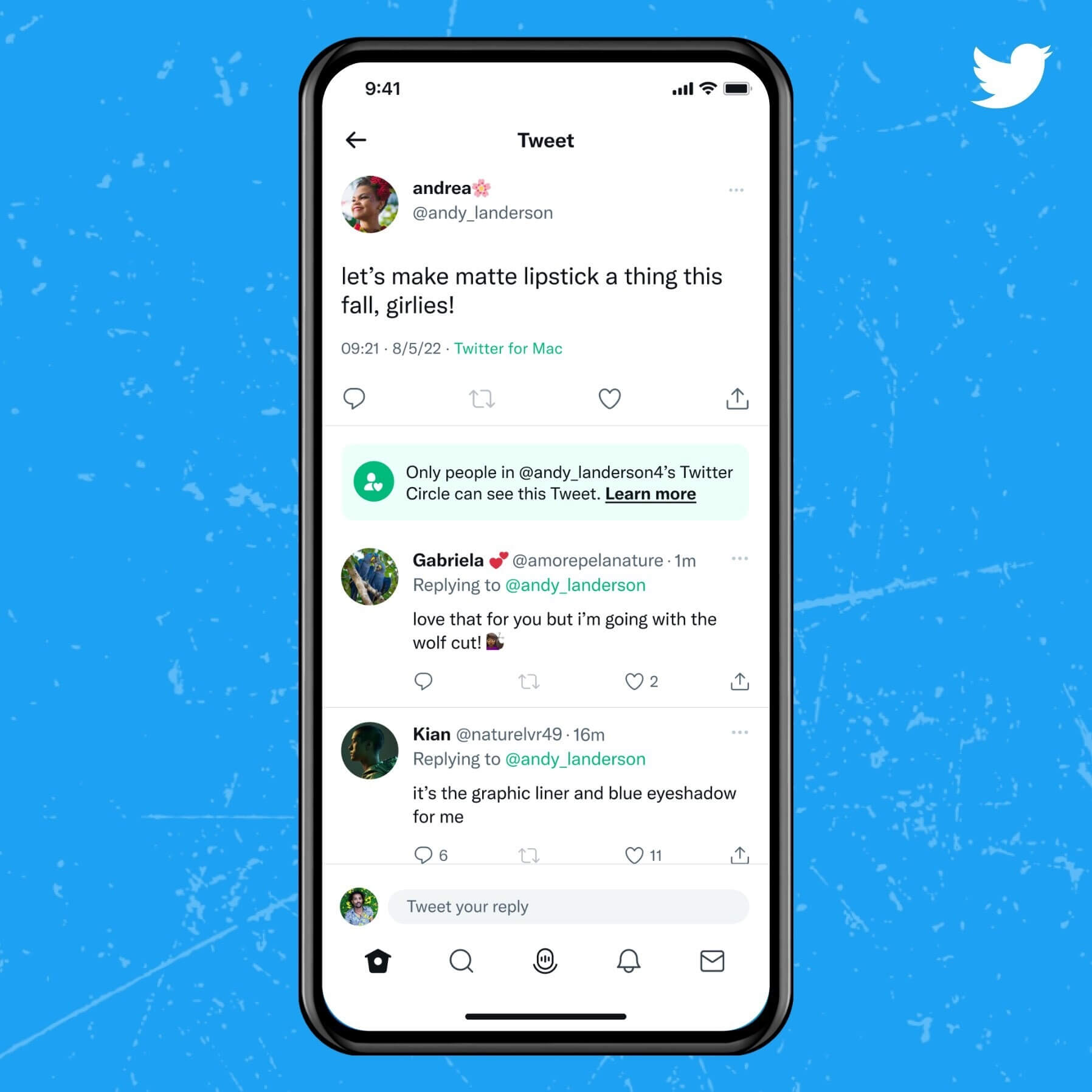 Twitter is rolling out its Communities feature to all Android users