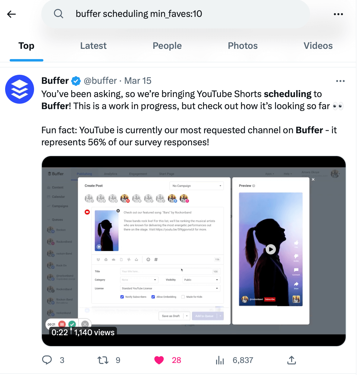 Twitter Search