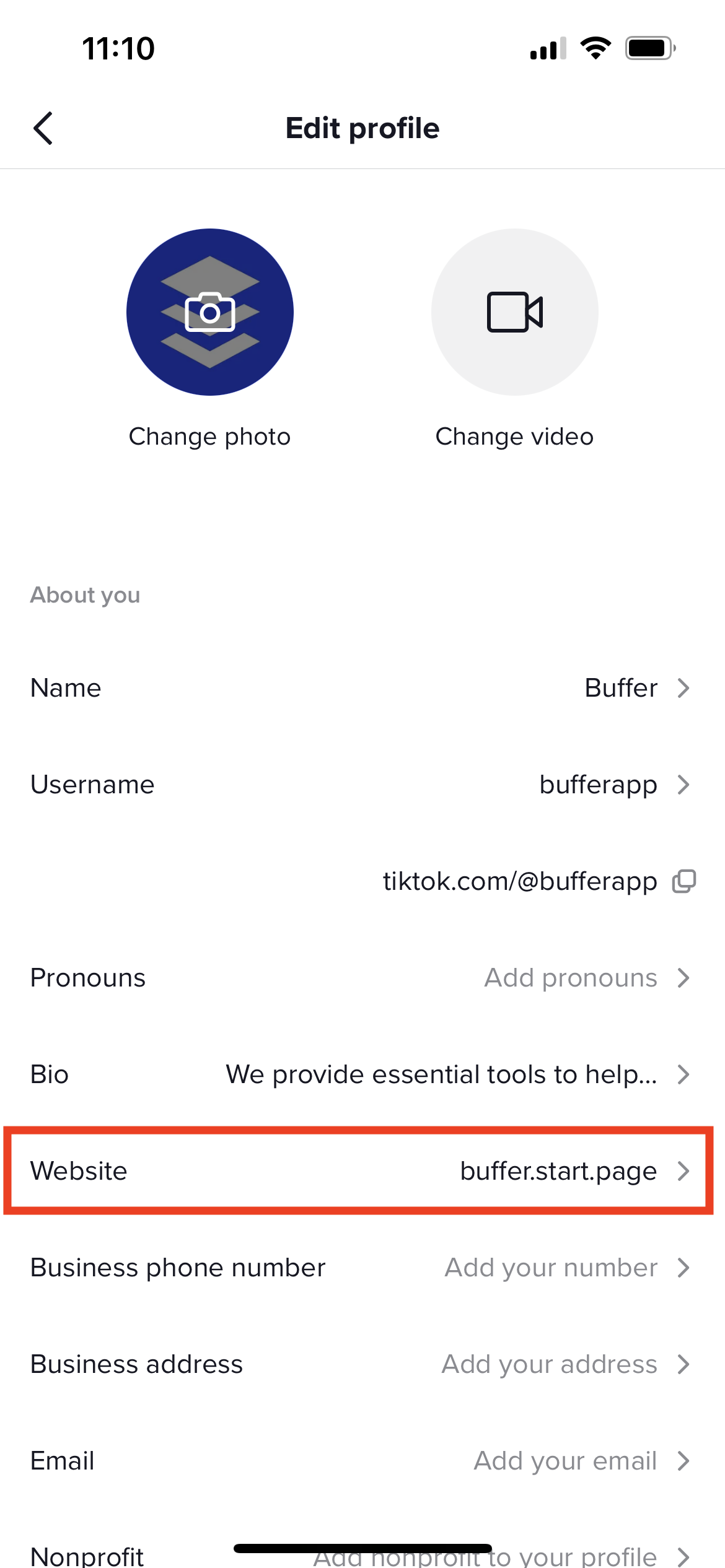 IMG 0604 - TikTok Ban: What It Means for Buffer and How To Prepare