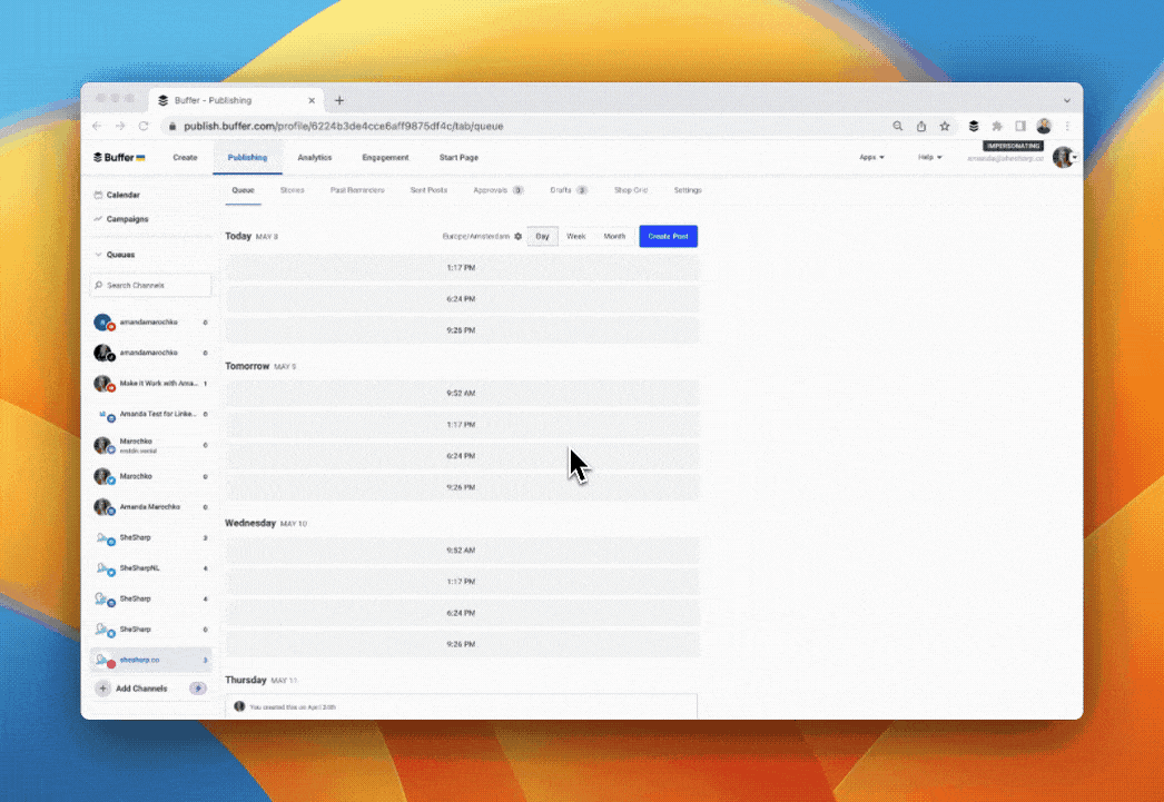 How Buffer Has Changed: Unpacking Every Feature We Built in 2023