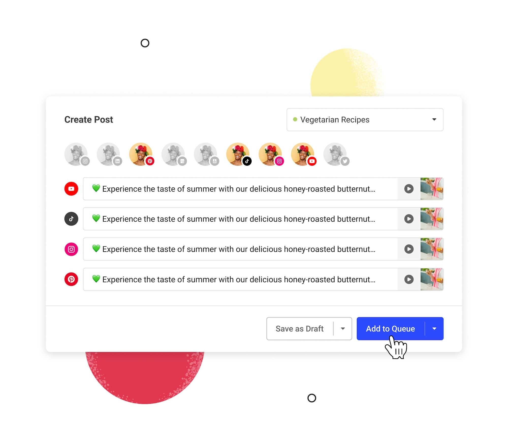 Introducing: YouTube Shorts Scheduling