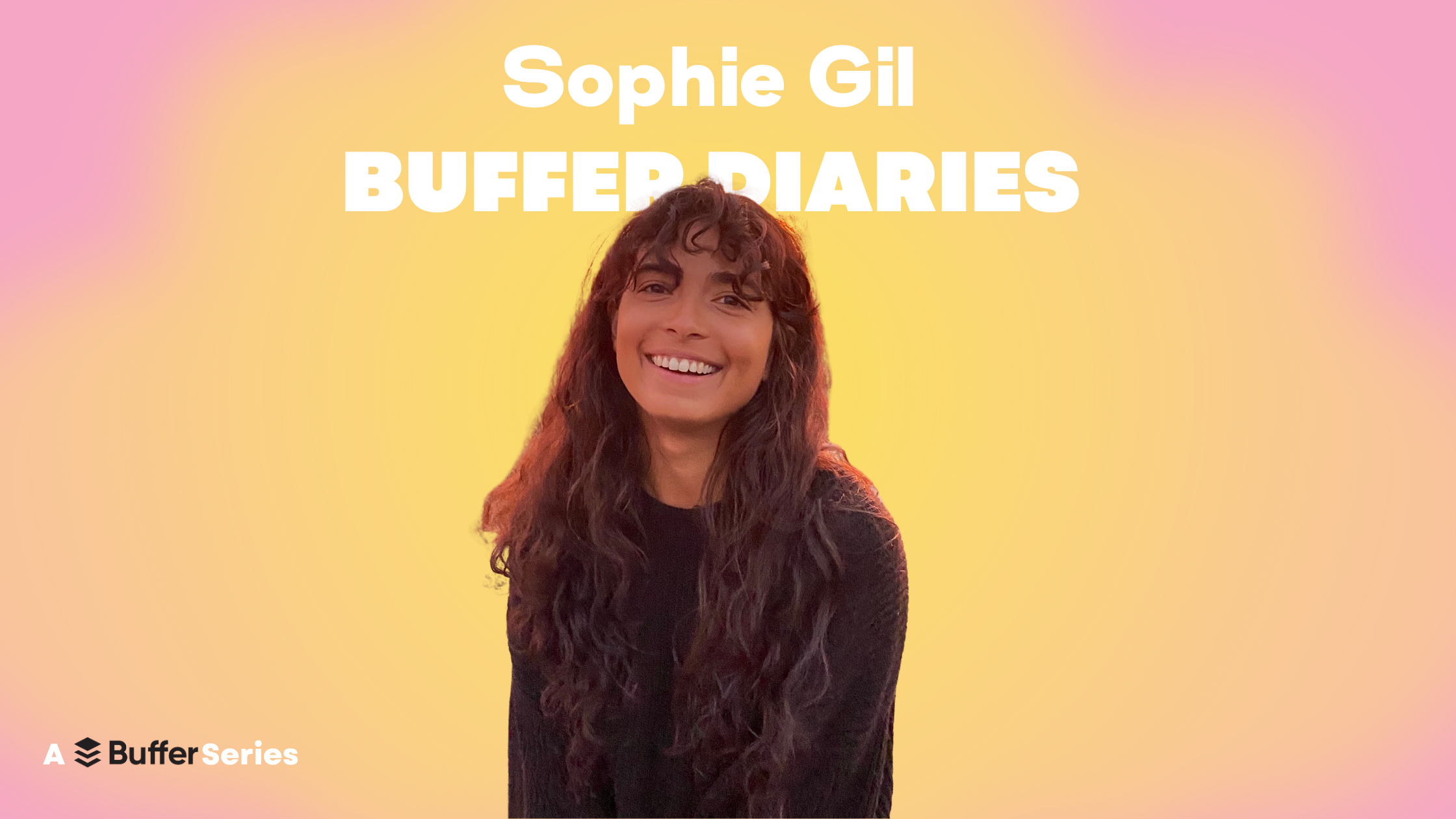 buffer diaries sophie gil