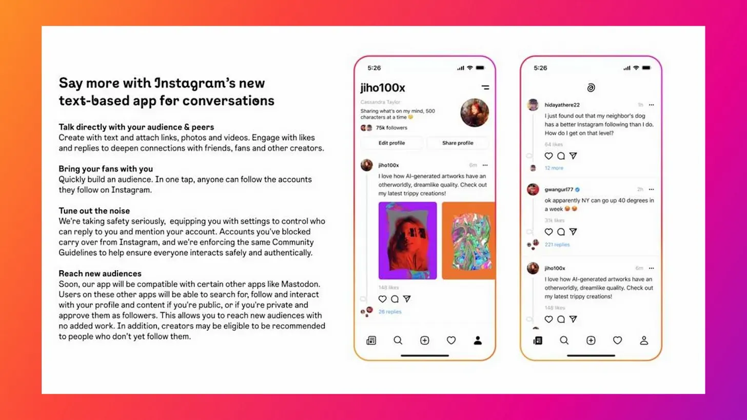 instagram barcelona app