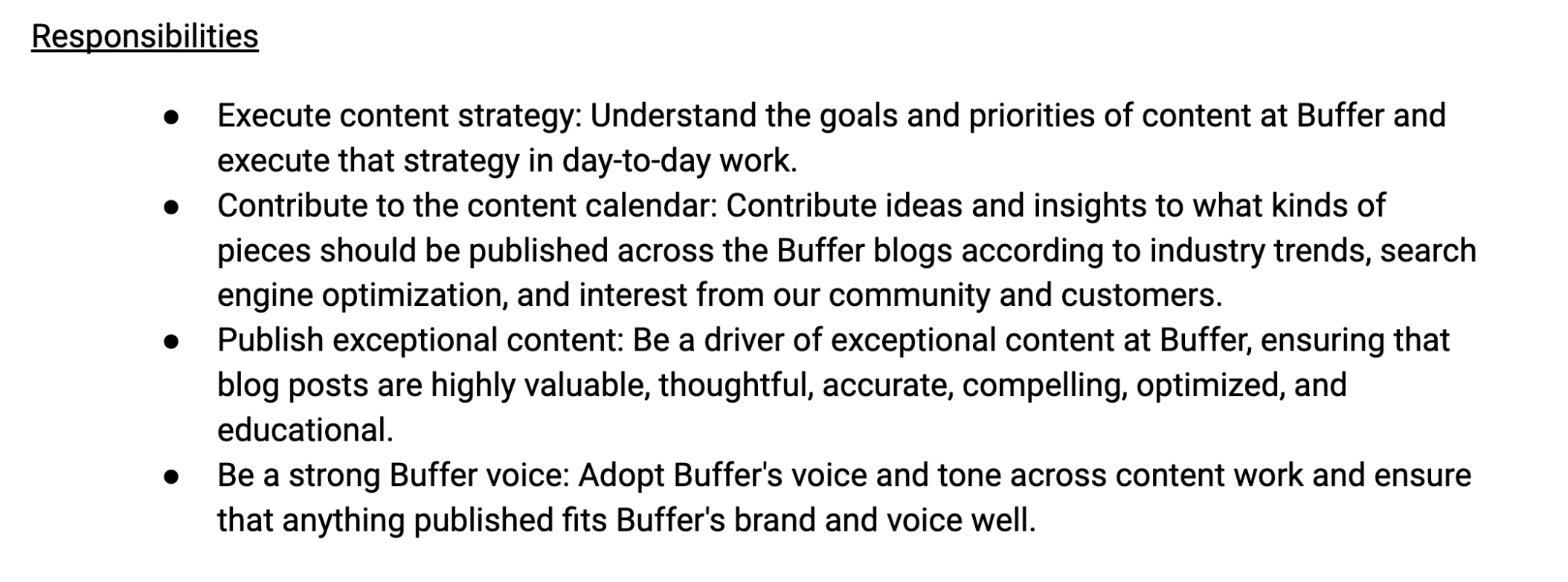 I’ve Written 100+ Articles on the Buffer Blog: Here’s A Look At My Process