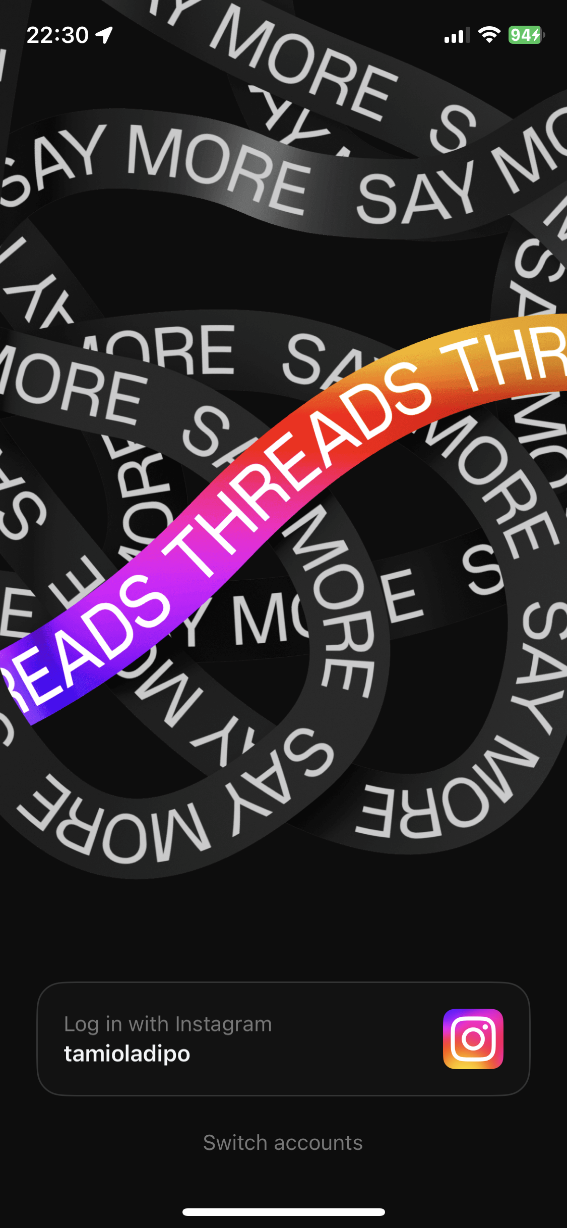 Can you add multiple profiles in Threads? All you need to know