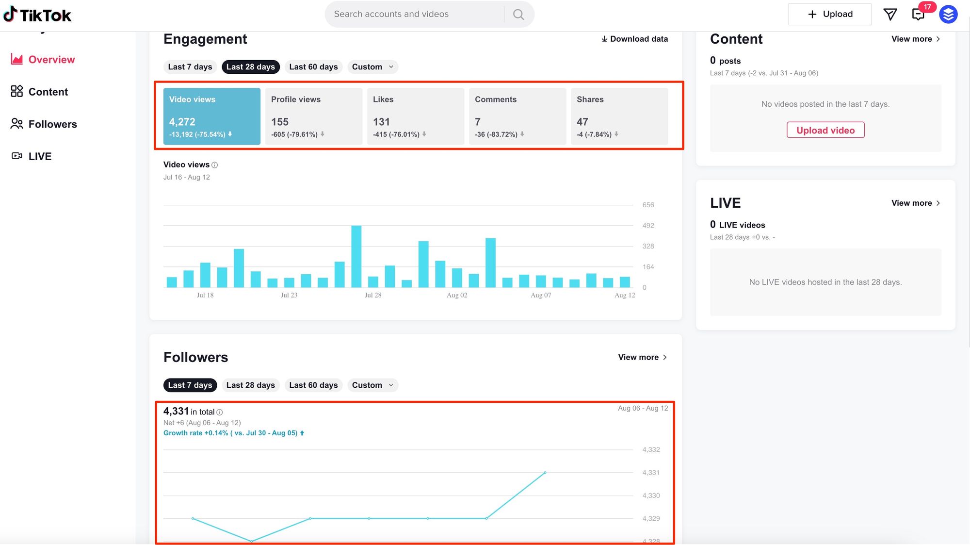 The secret way to get verified on TikTok -  Analytics Blog