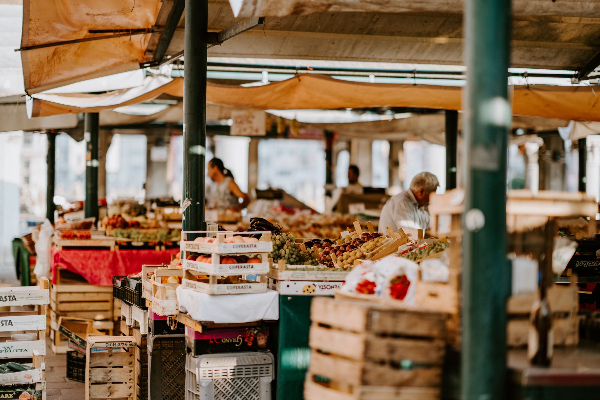 How I Scaled My Small Business From Farmer's Market Stall to National Brand