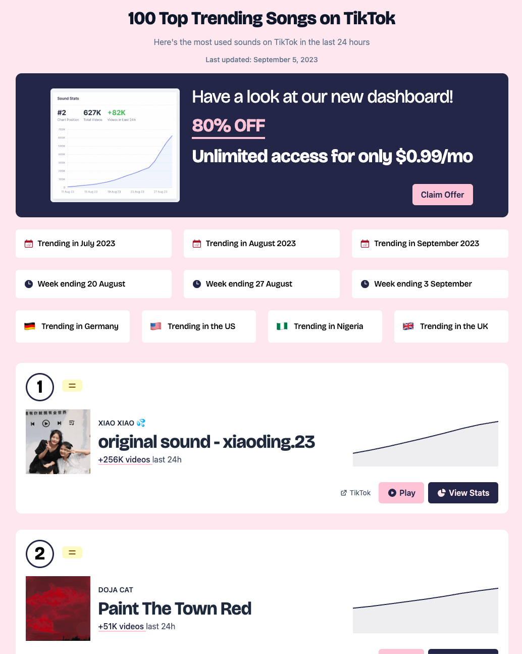 Best Two Ways to Download TikTok Songs