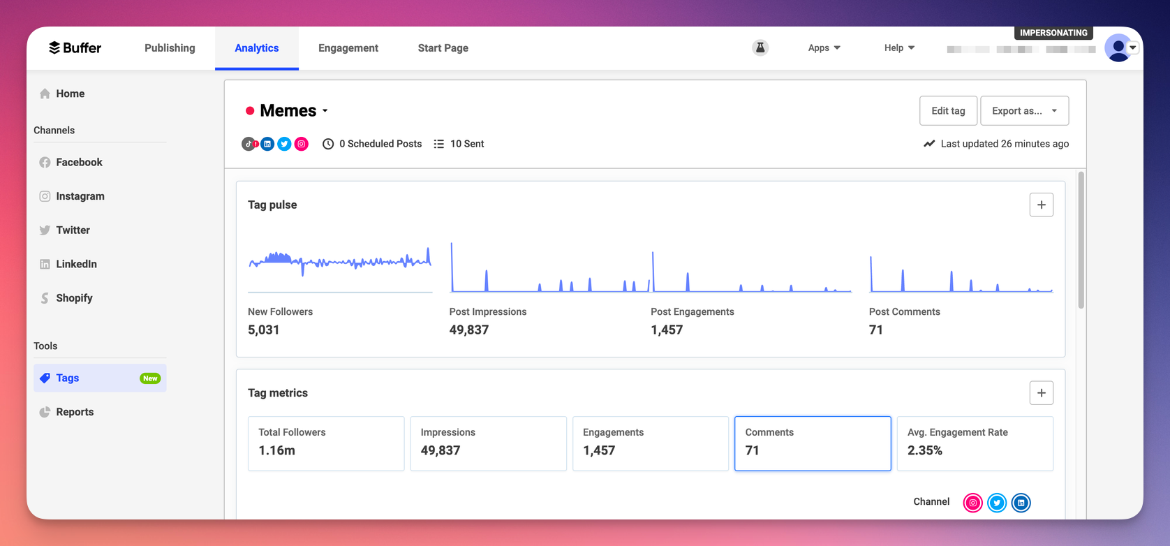 Introducing Tags: Organize and Categorize Your Content