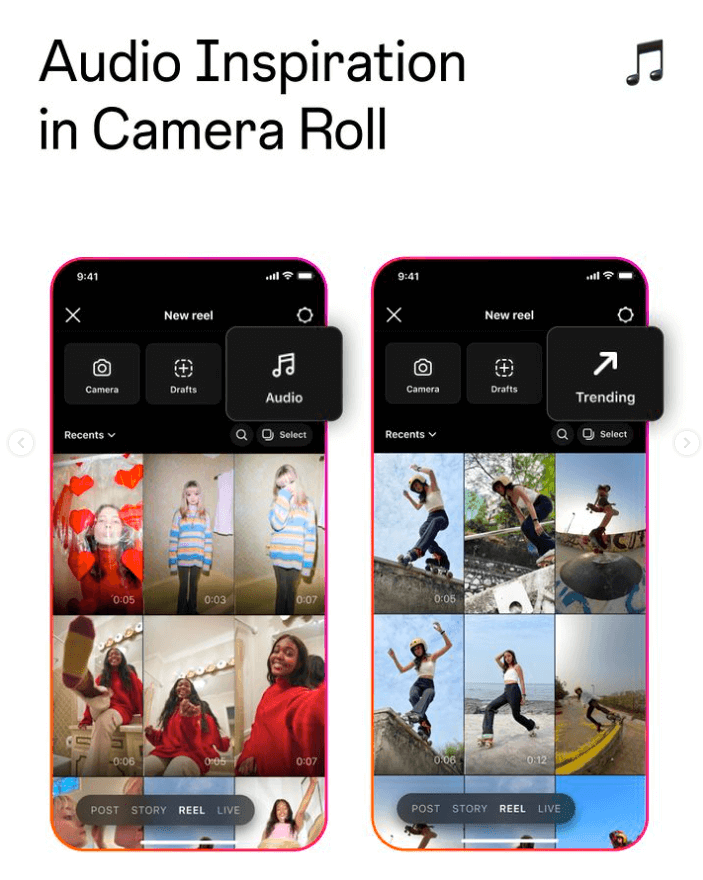 How to Find Trending Audio on Instagram in 2024 (+15 Tracks to Use Right  Now)