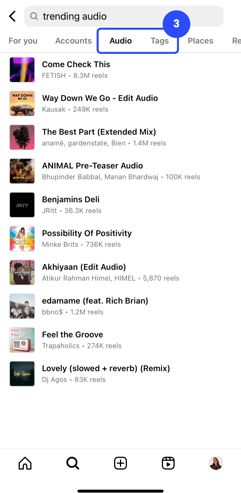 How to Find Trending Audio on Instagram (+ 13 of the Best From 2023)