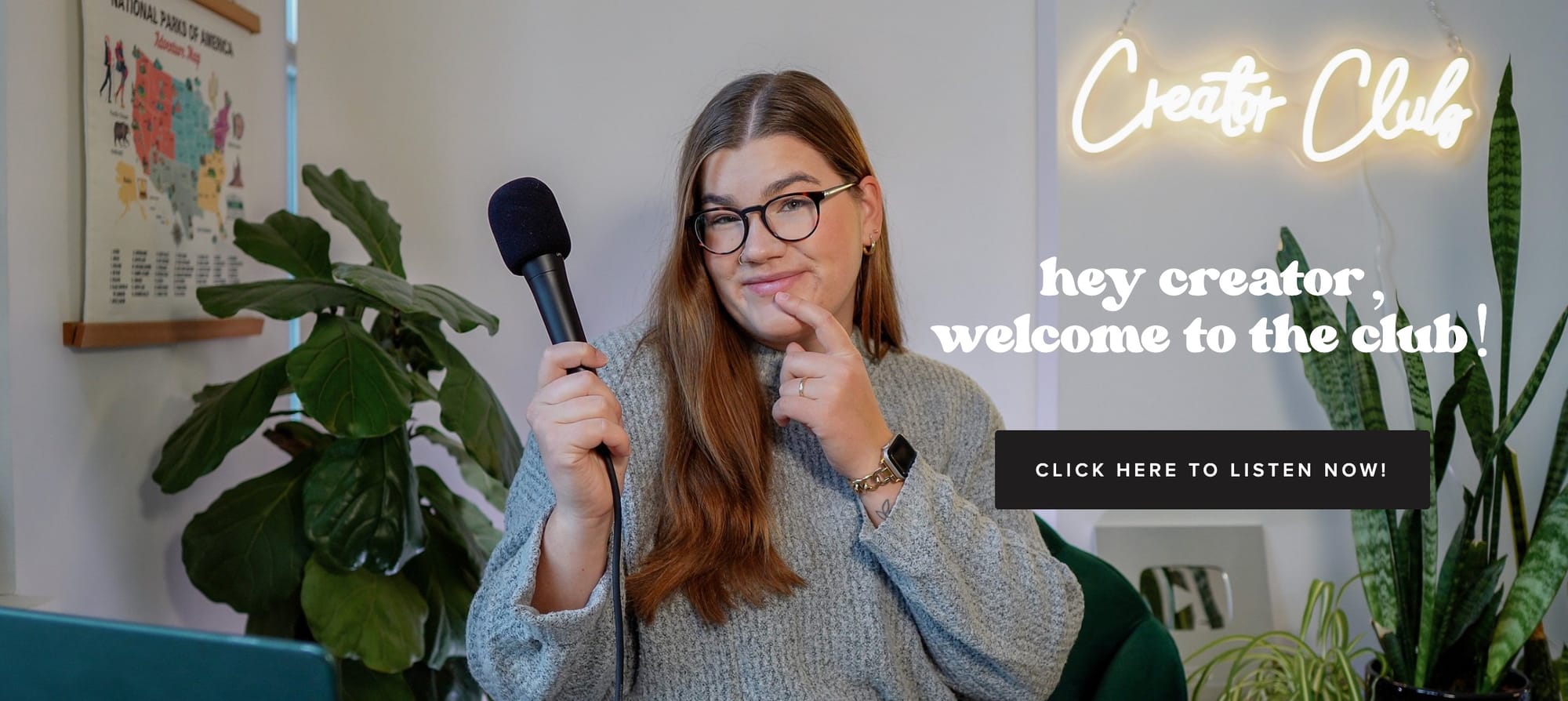 Creator Club Podcast   Katie Steckly - 24 Podcasts You’ll Want in Your Feed in 2025