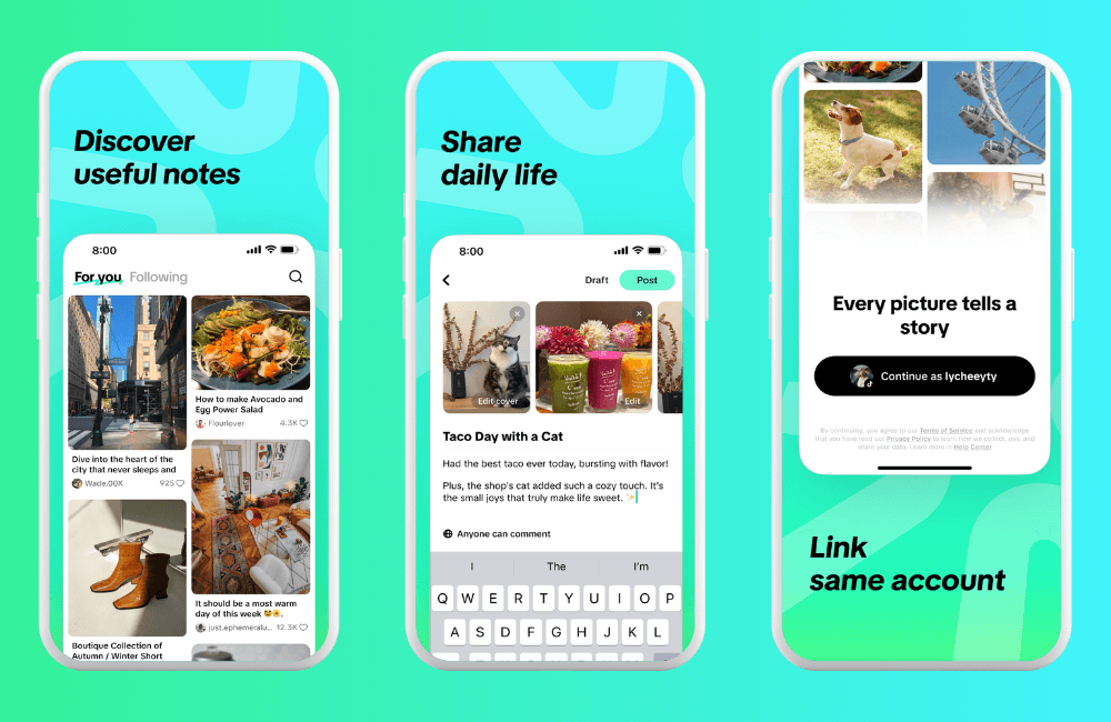 TikTok Notes: Everything We Know About the New Photo App (+ Screenshots)