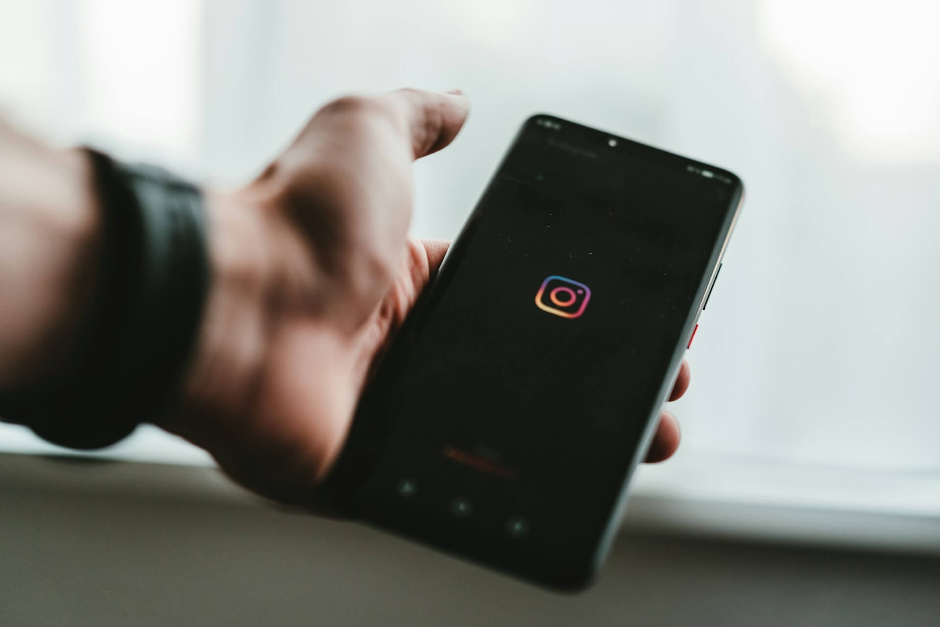 Create an Instagram Post using AI