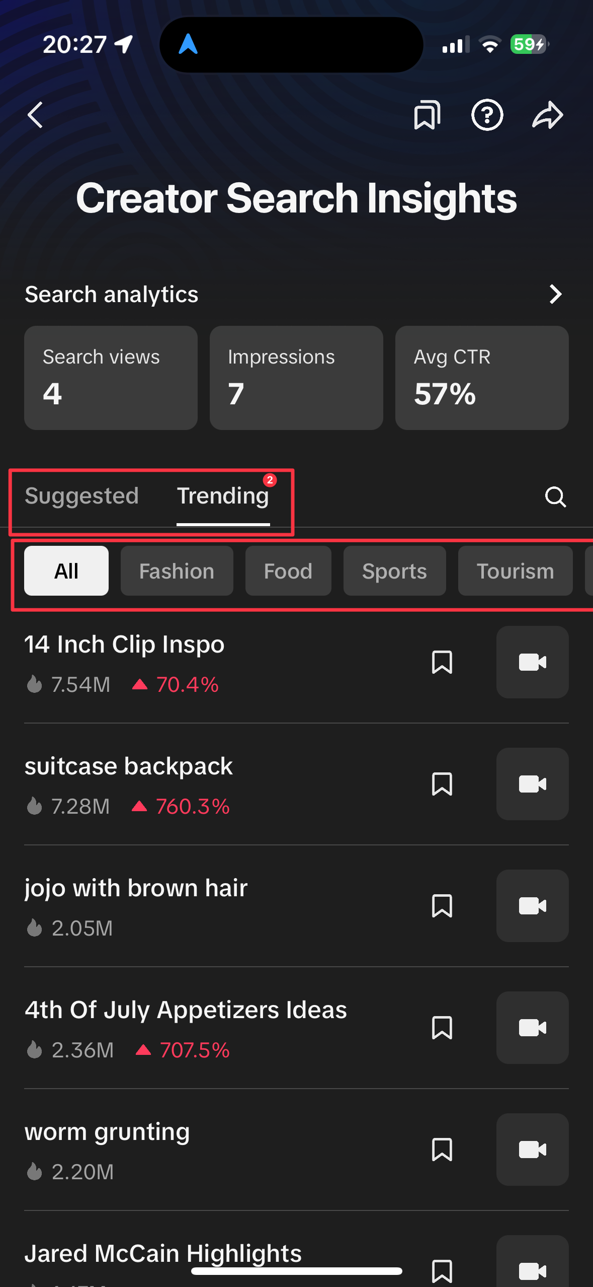 How to Get Your Next Idea Using TikTok's Creator Search Insights
