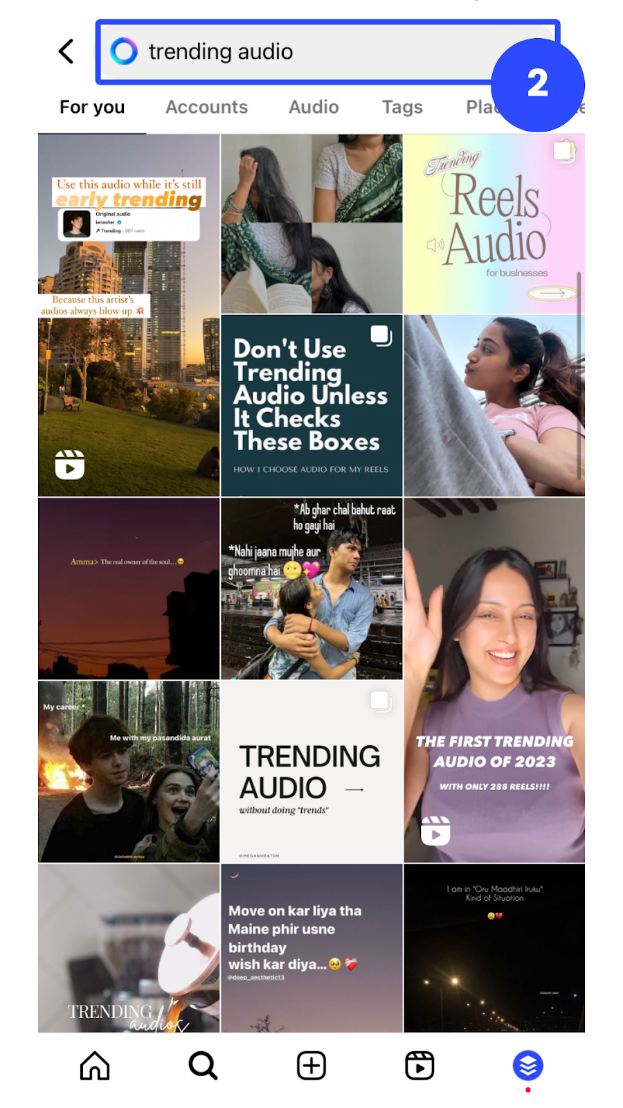 How to Find Trending Audio on Instagram in 2025 (+ 17 Tracks to Use Right Now)