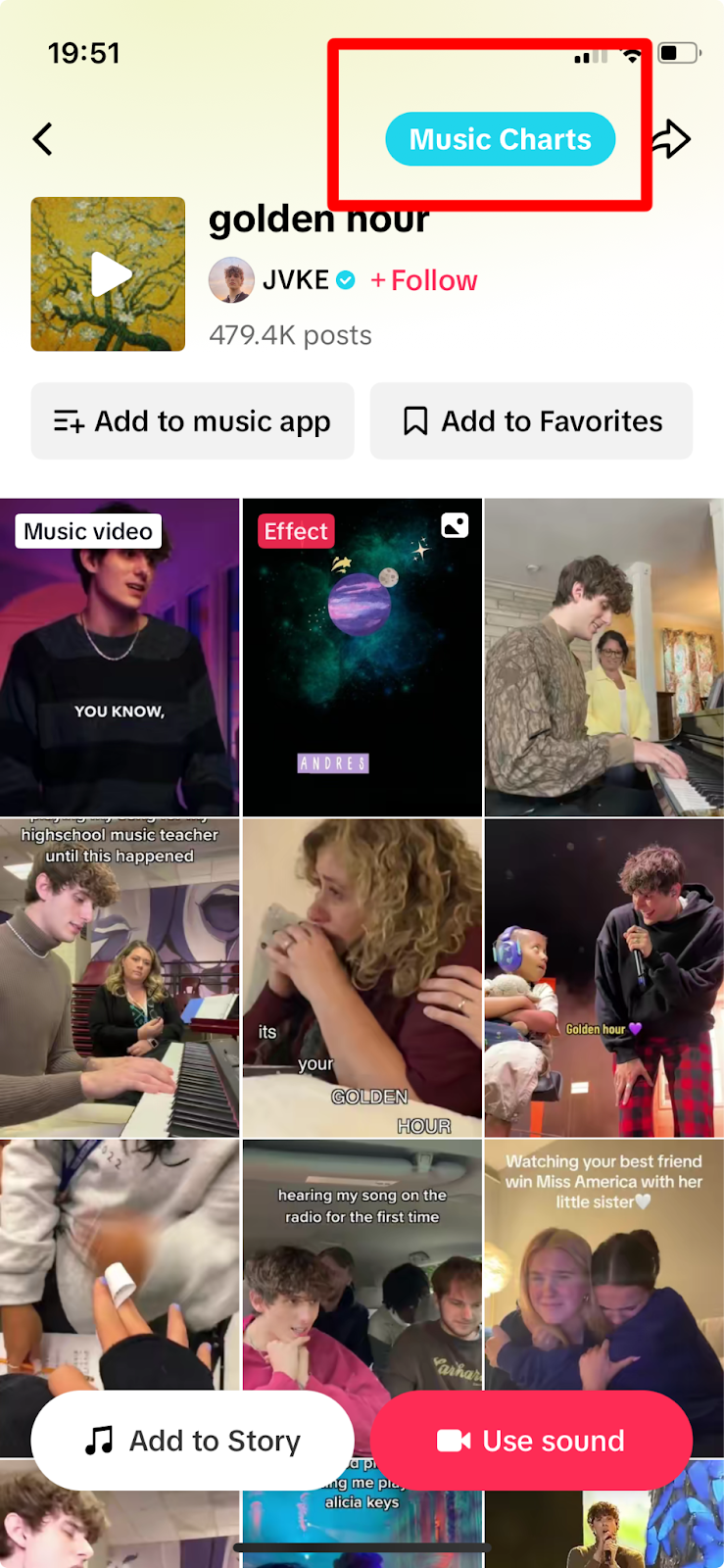 How to Find Trending TikTok Sounds While They’re Still Popular (+ 12 of the Best)