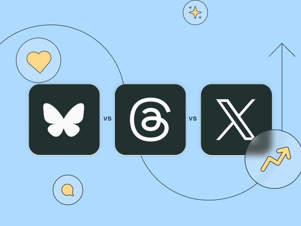 We Analyzed 1.7M Posts from X, Threads, and Bluesky: Here’s What We Learned