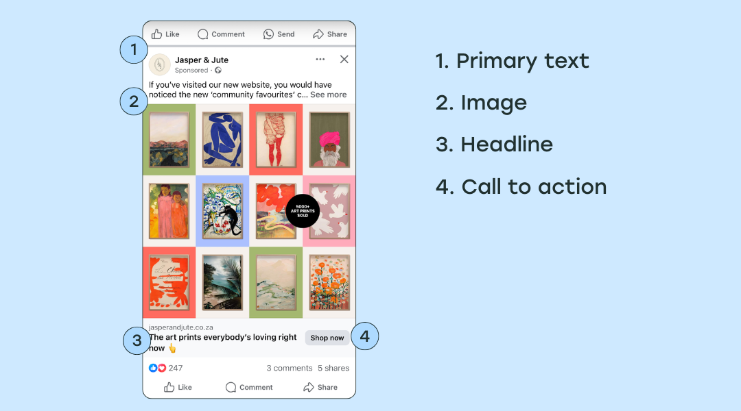Facebook Ad Specs + Image Sizes — Fully Updated for 2025
