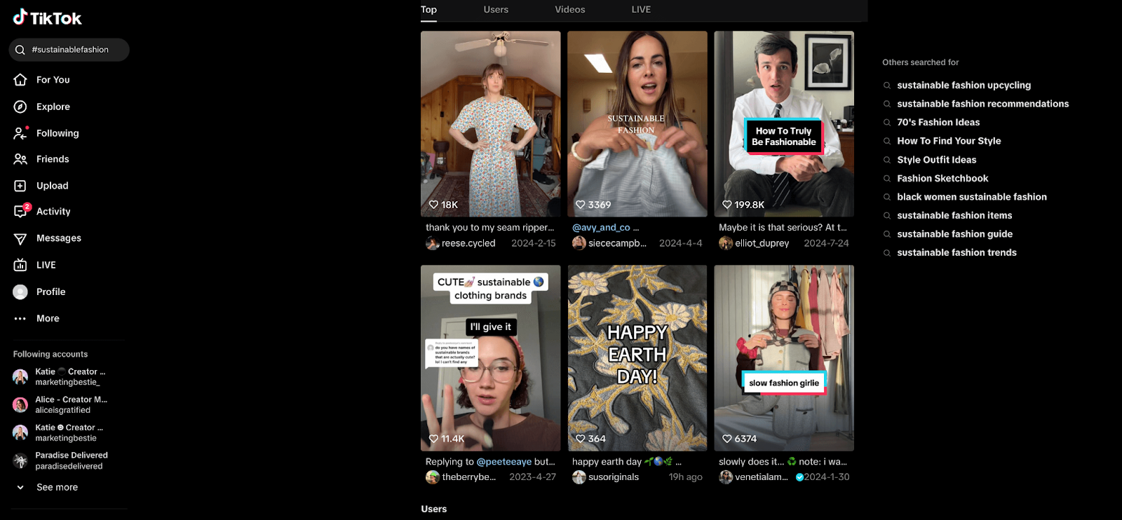 Top 250 TikTok Hashtags for 2025 + How to Use Them for Growth