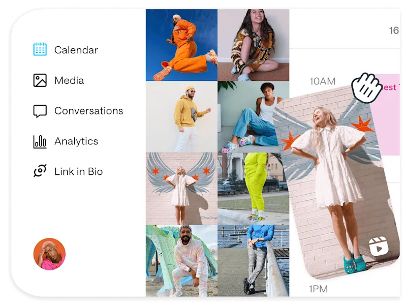 later social media scheduling tool