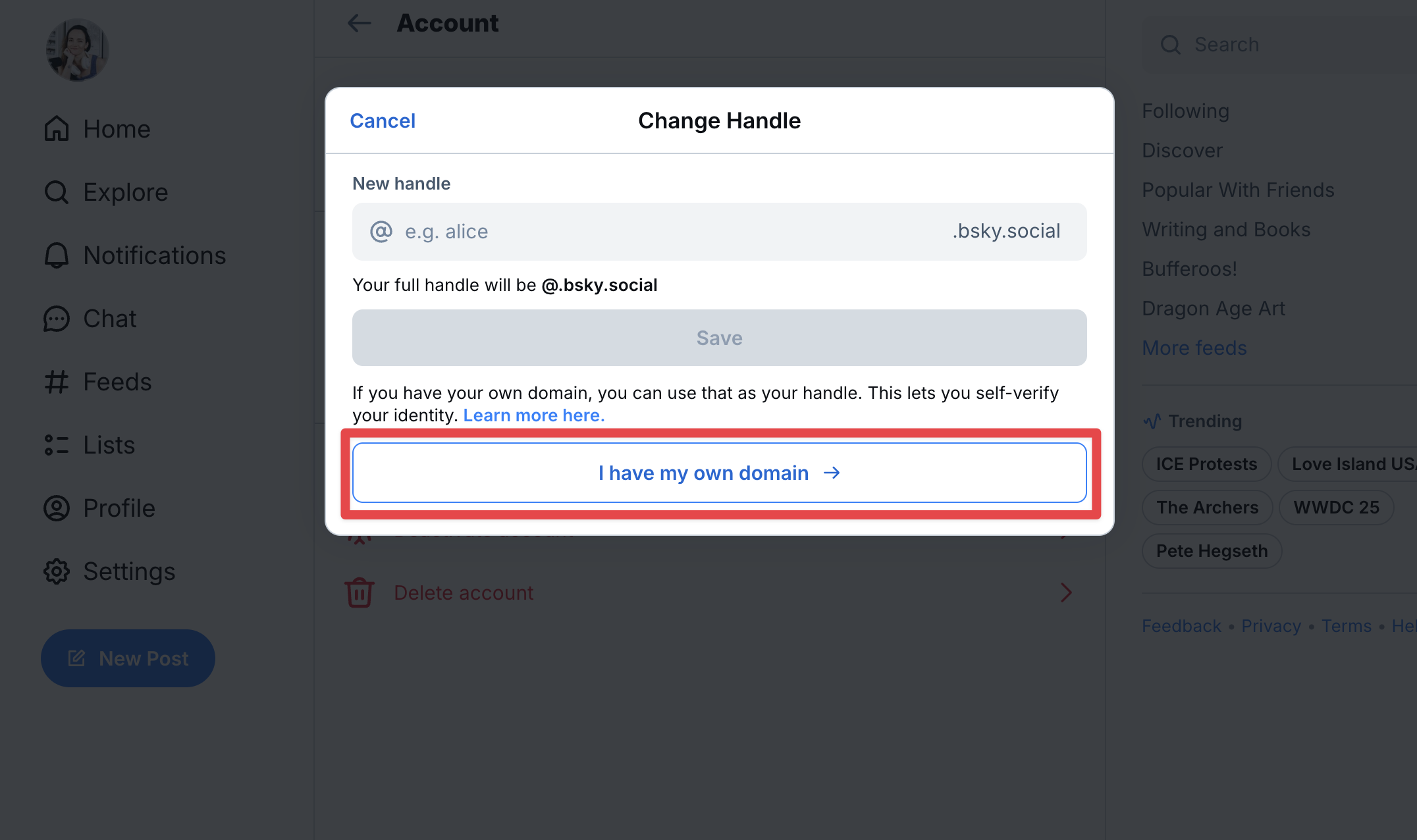 Bluesky Verification is Here: How to Get Your Blue Check