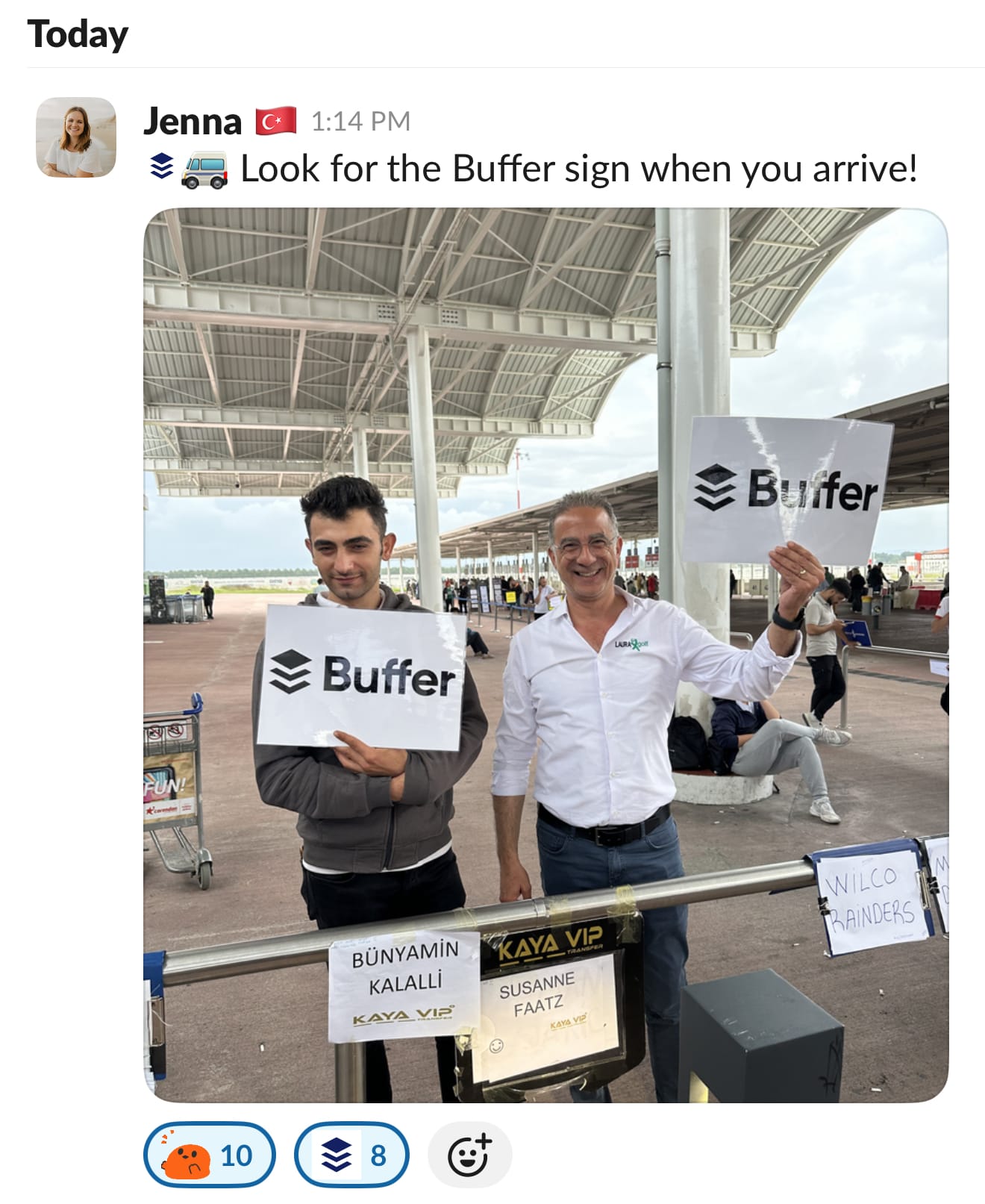 I Joined Buffer 3 Days Before The Retreat: Here Are My Retreat Reflections
