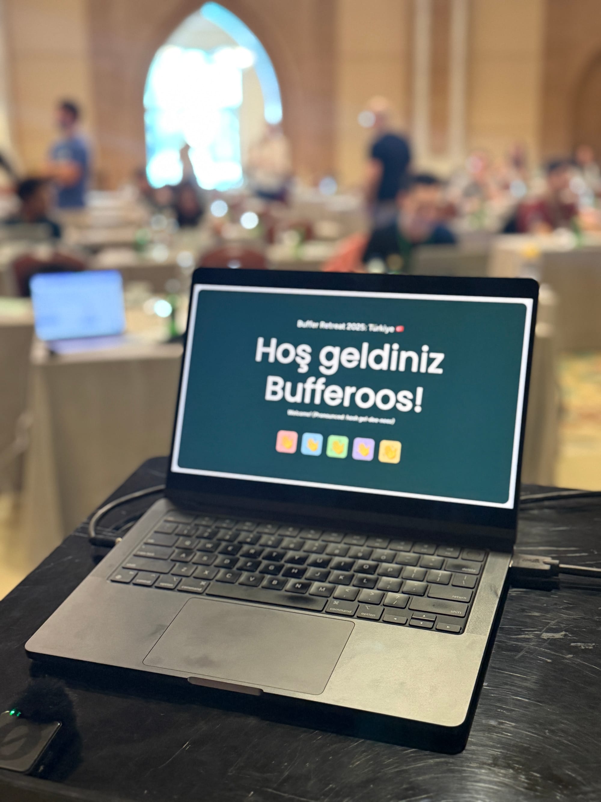 I Joined Buffer 3 Days Before The Retreat: Here Are My Retreat Reflections