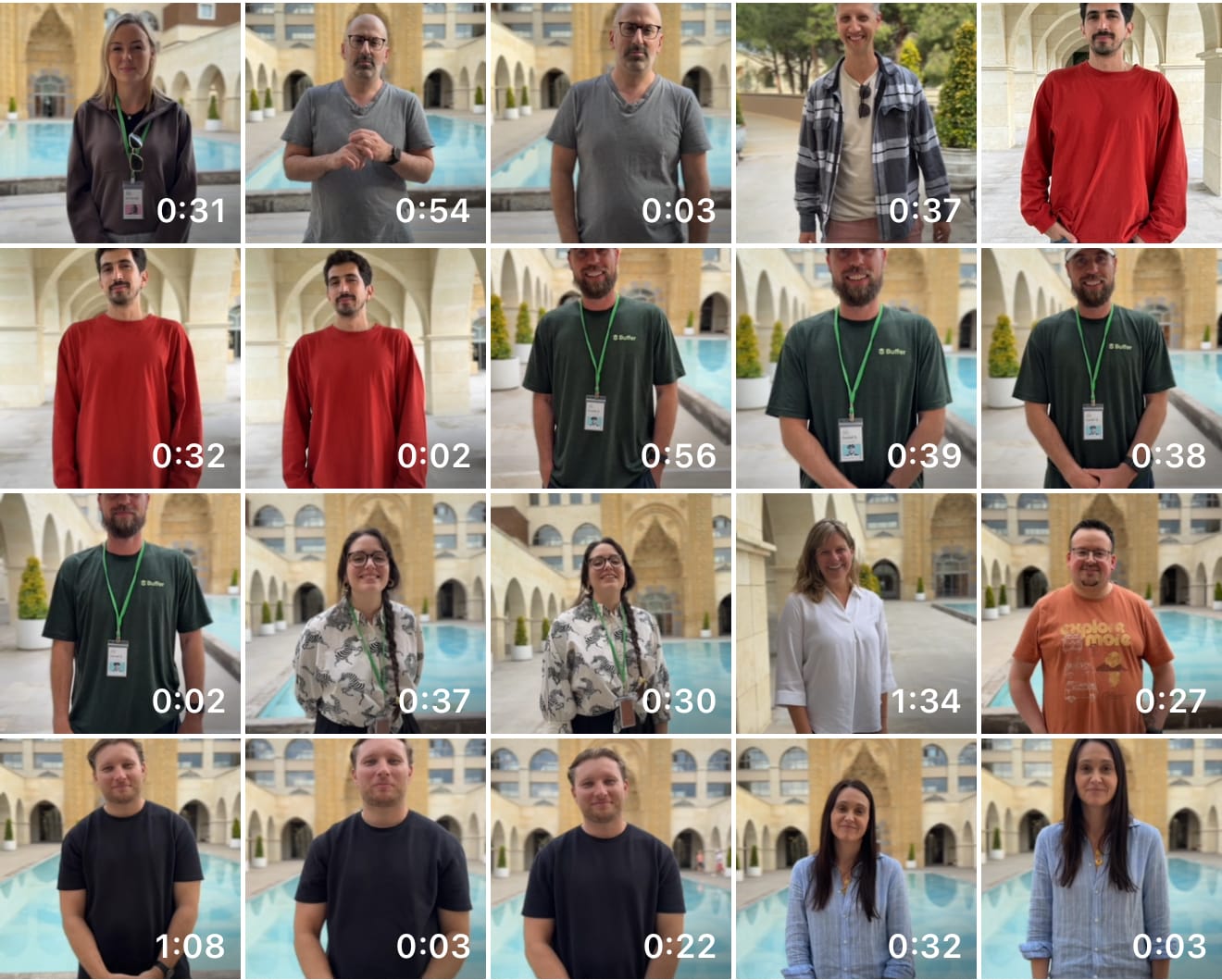 I Joined Buffer 3 Days Before The Retreat: Here Are My Retreat Reflections