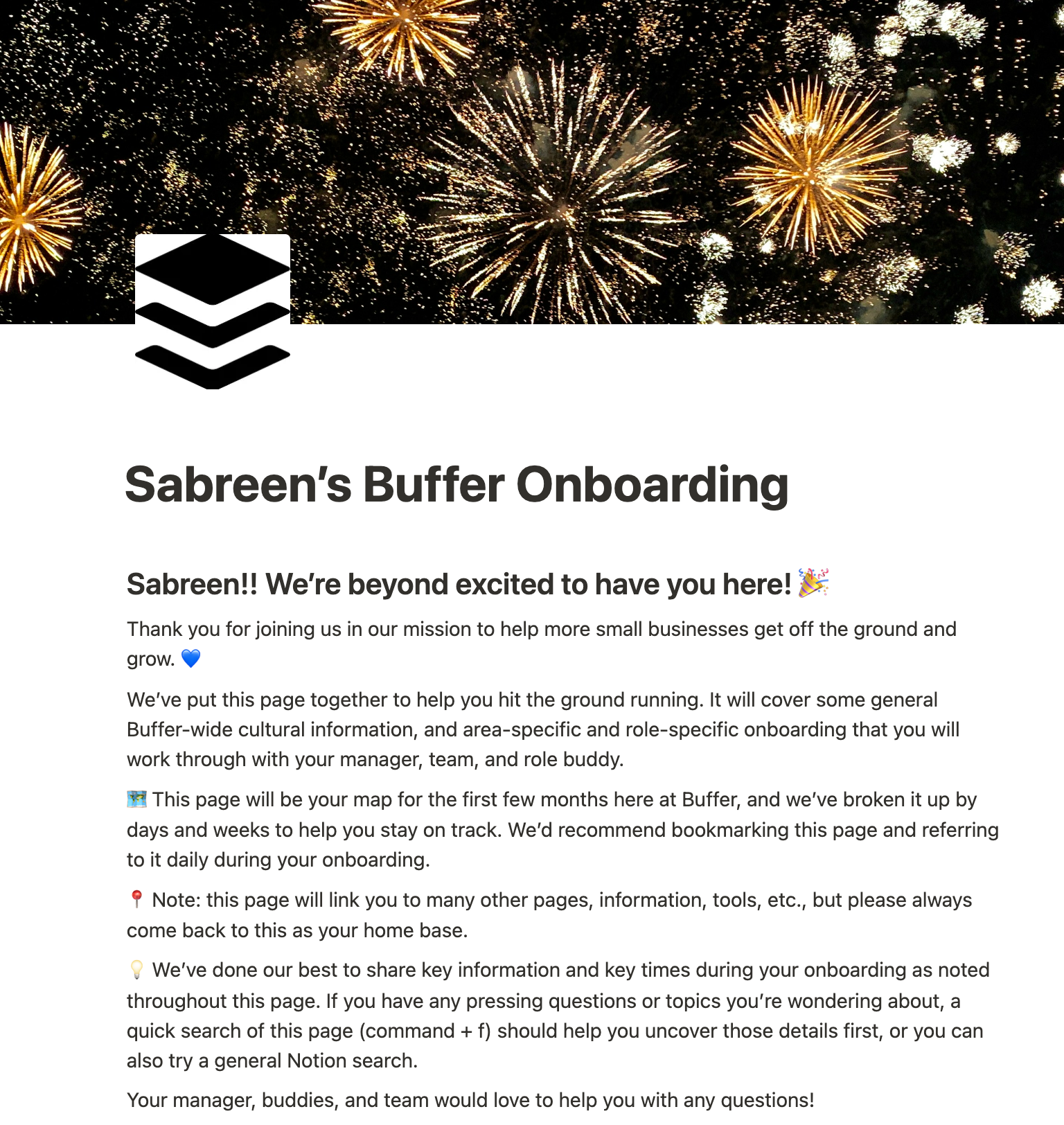 I Joined Buffer 3 Days Before The Retreat: Here Are My Retreat Reflections
