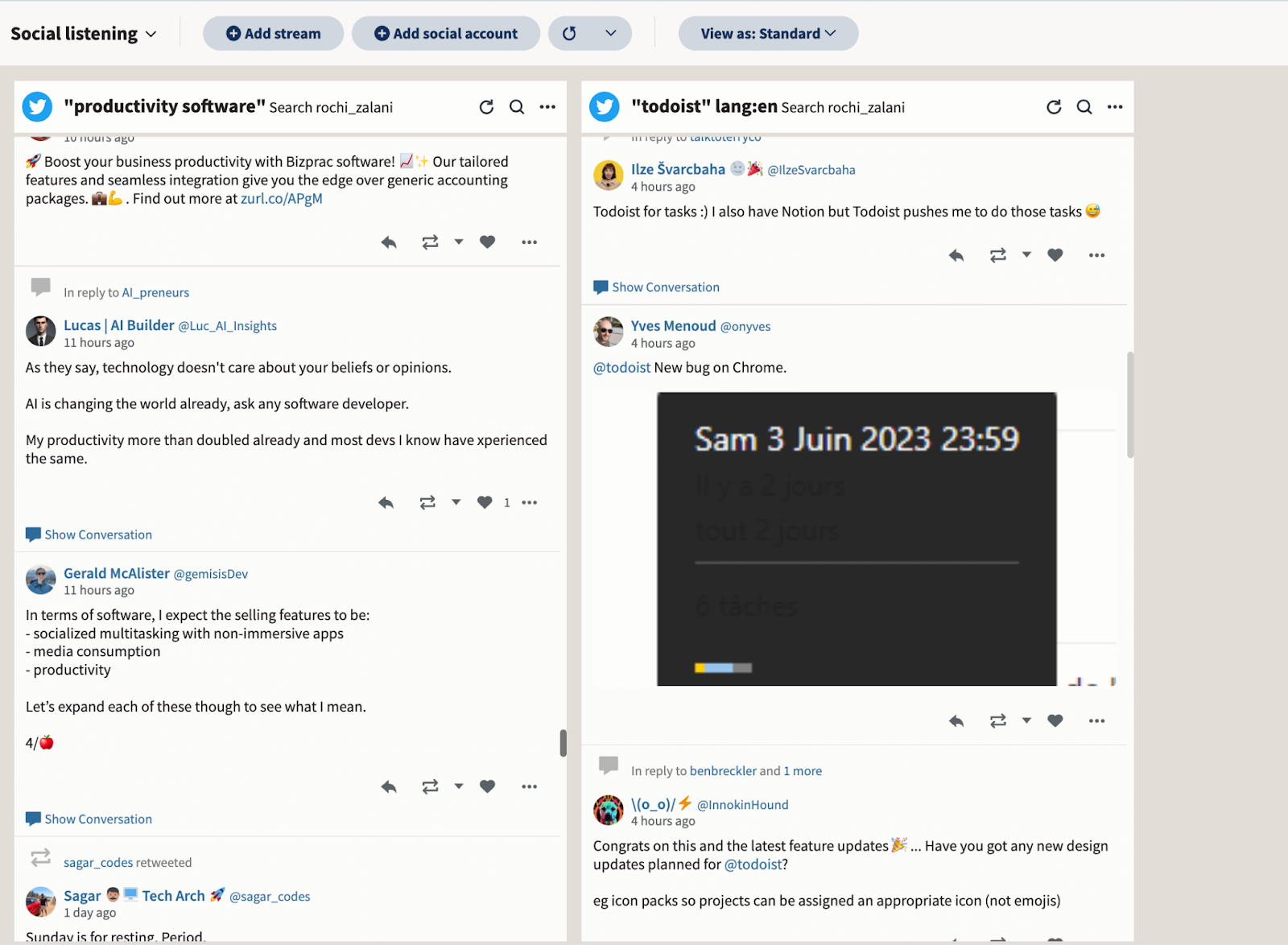 The 11 Best Social Media Management Tools in 2025 (+ Alternatives)