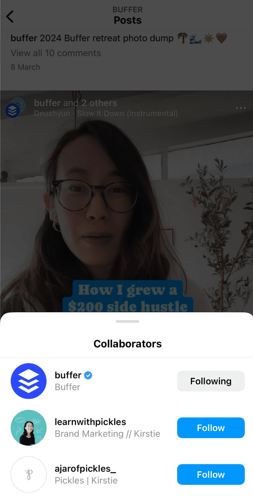 How to Use Instagram Collab Posts (+ 8 Collab Ideas to Boost Engagement and Reach)