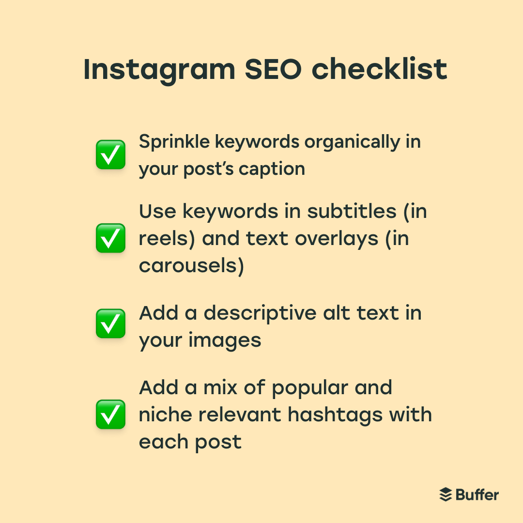 Instagram SEO: How to Rank on Instagram and Get Your Posts on Google