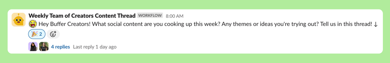 How We’re Empowering the Entire Buffer Team to Become Creators