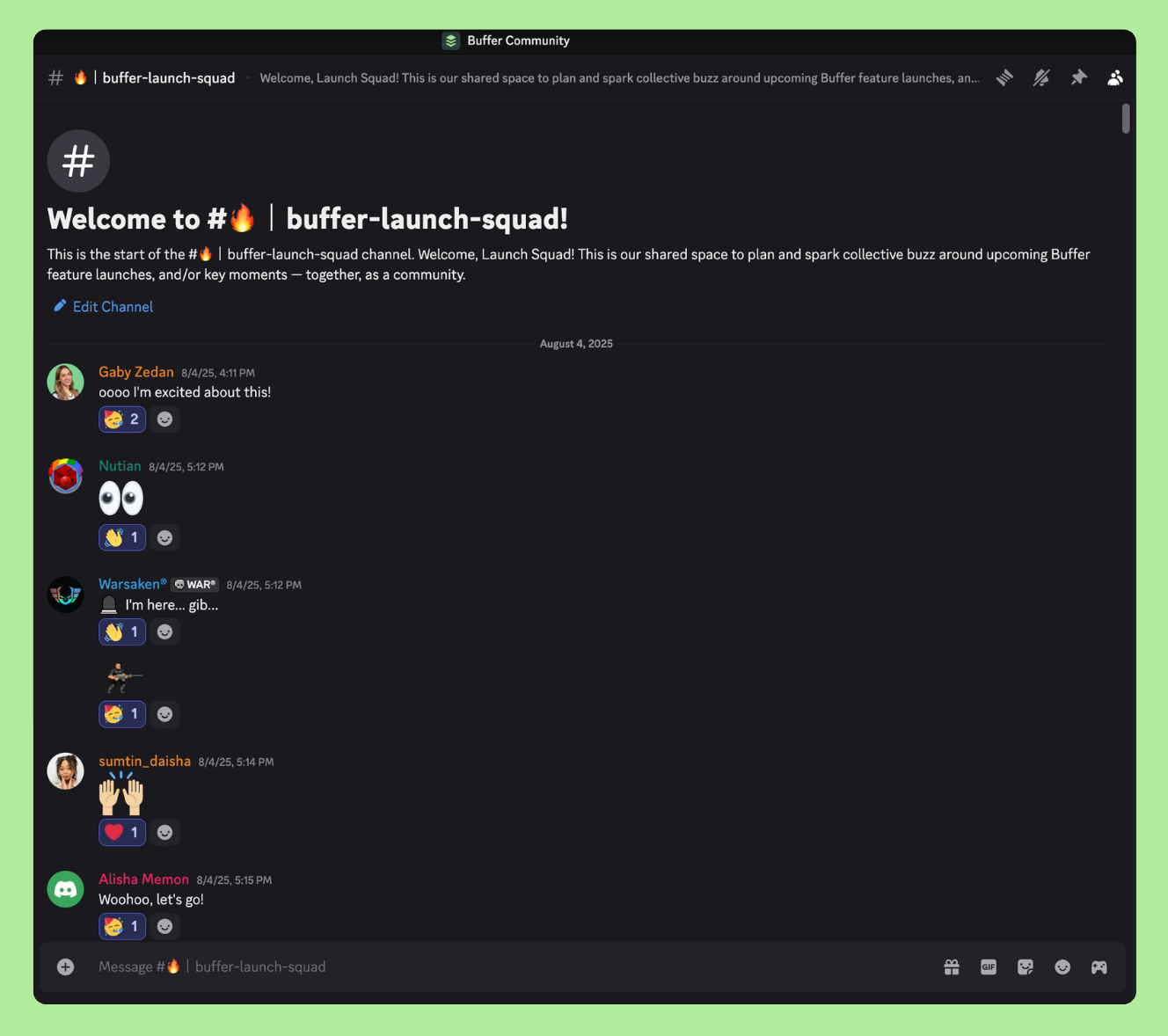 How We’re Empowering the Entire Buffer Team to Become Creators
