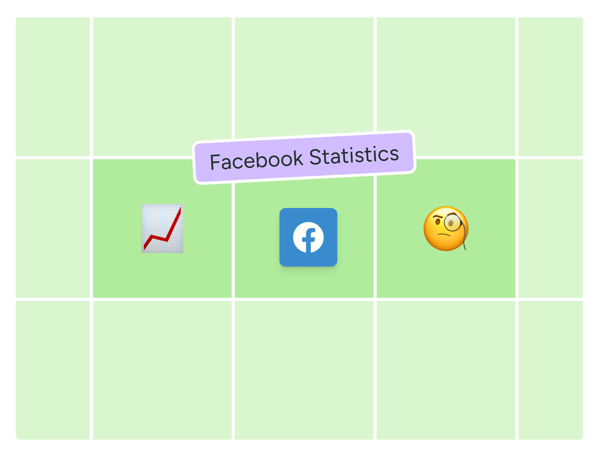 Image for article 16 Facebook Statistics to Know for 2025
