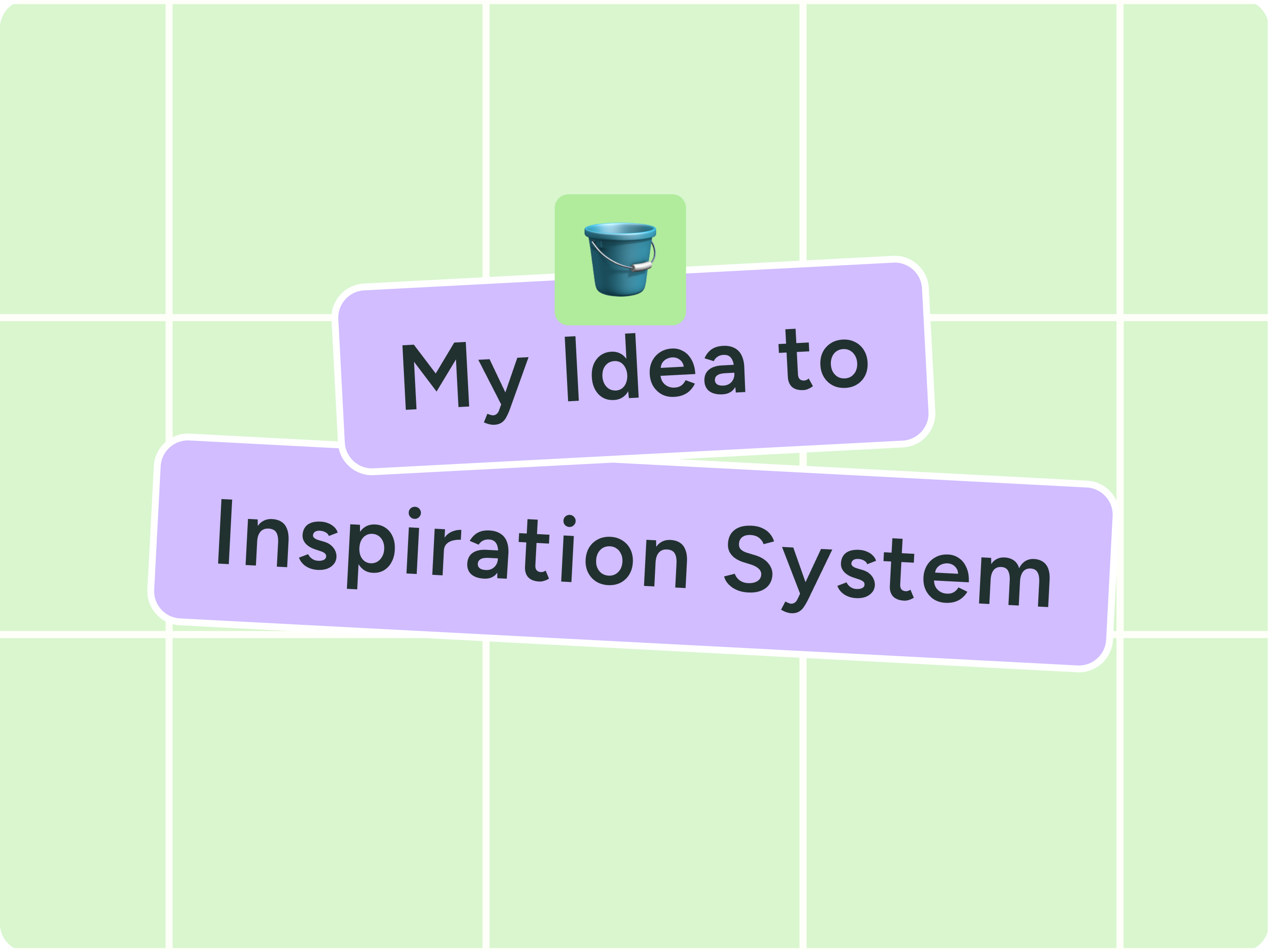 How I Turned Forgotten Ideas into Consistent Posts (My 3-Step Content System)