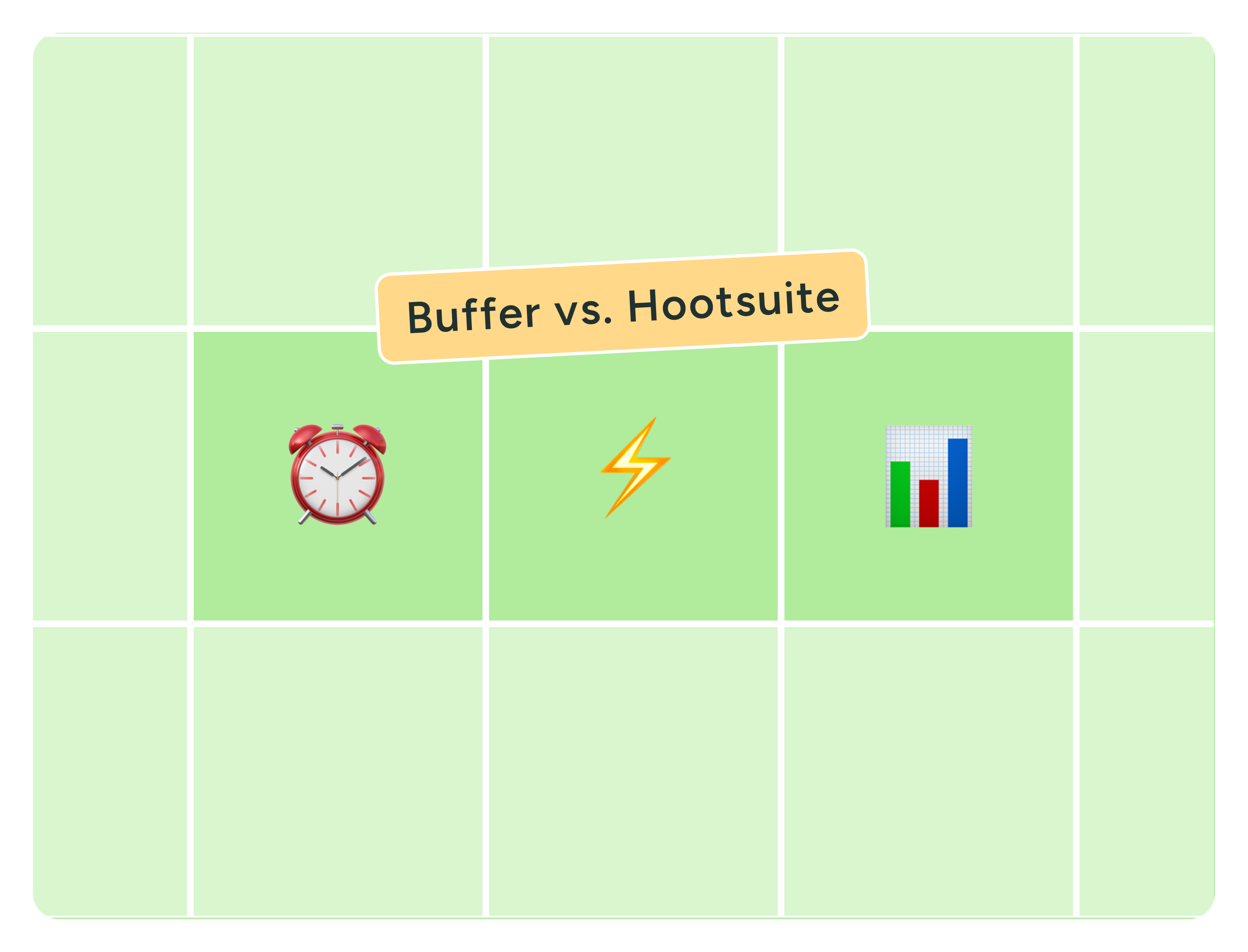 Buffer vs. Hootsuite: Which Social Media Management Tool is Right For You?