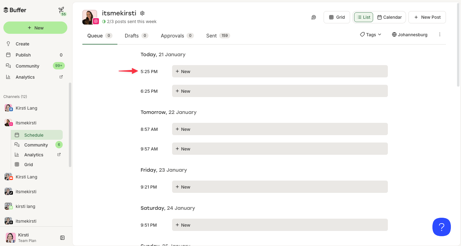 Best Time to Post on Instagram in 2026: Data from 2 Million Posts