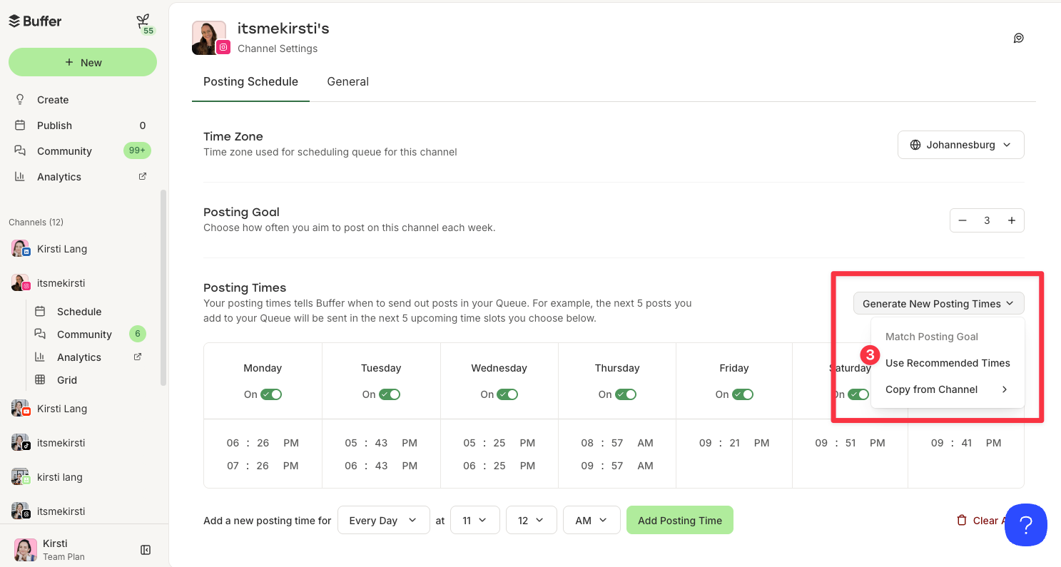 Best Time to Post on Instagram in 2026: Data from 2 Million Posts