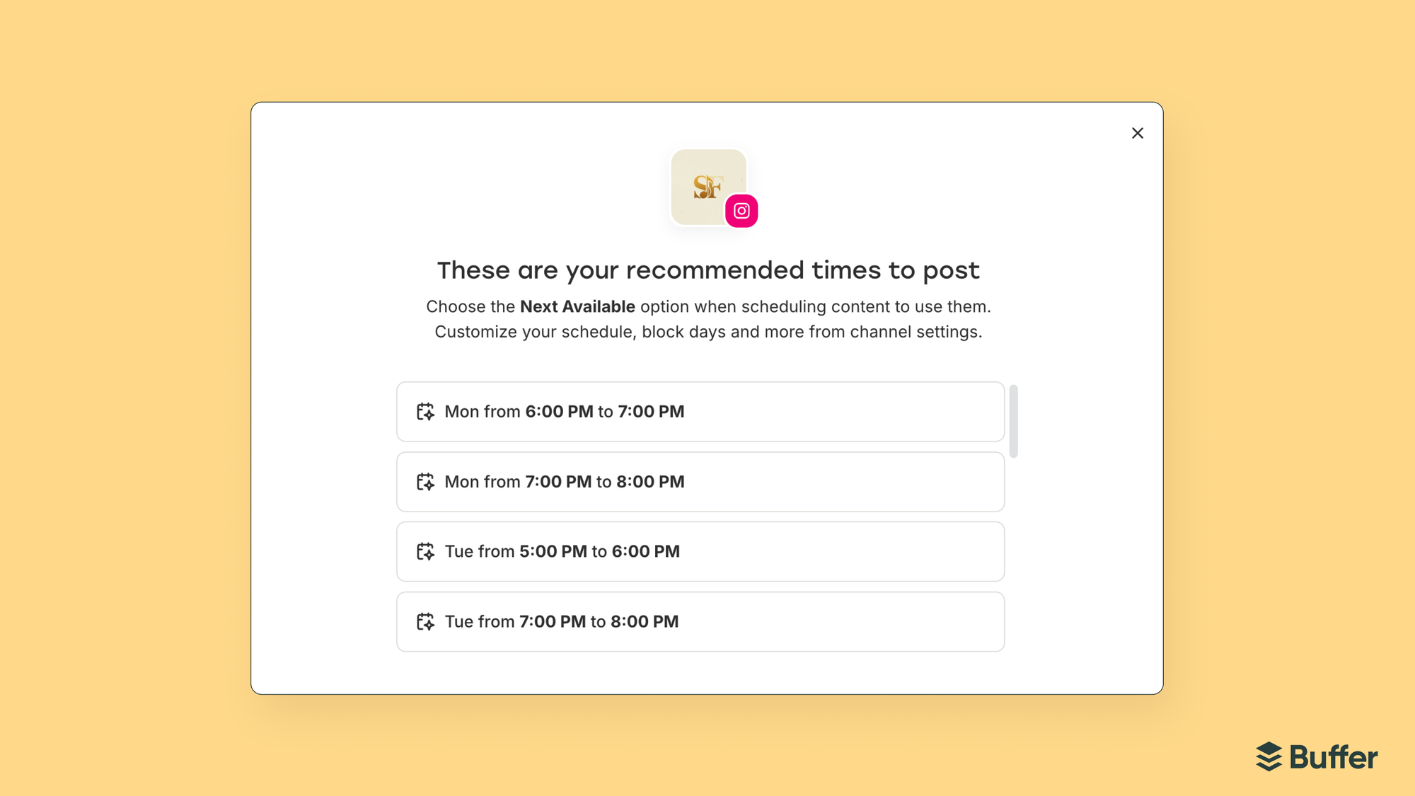 Your Social Data Should Work for You. This Is How We're Getting There.