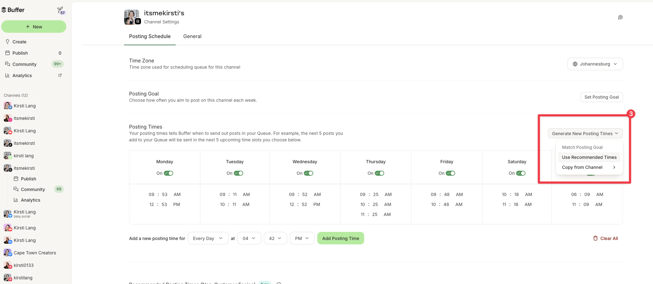 The Best Time to Post on Threads in 2026 — Data from 2.5M Posts
