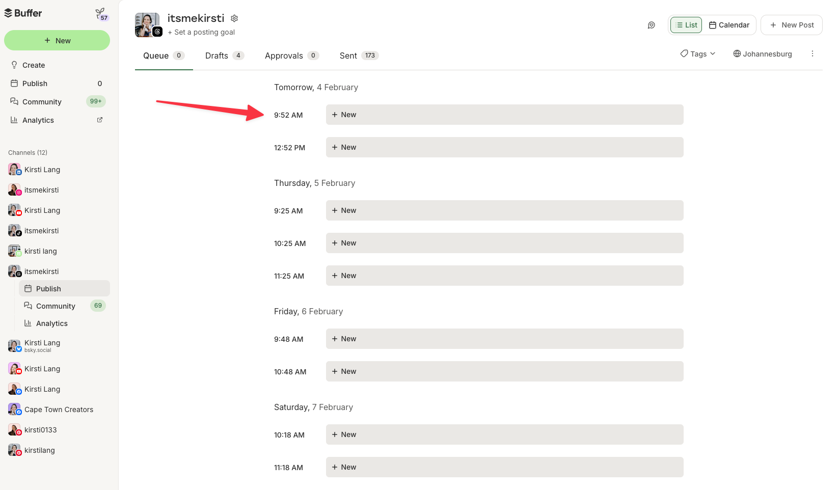 The Best Time to Post on Threads in 2026 — Data from 2.5M Posts