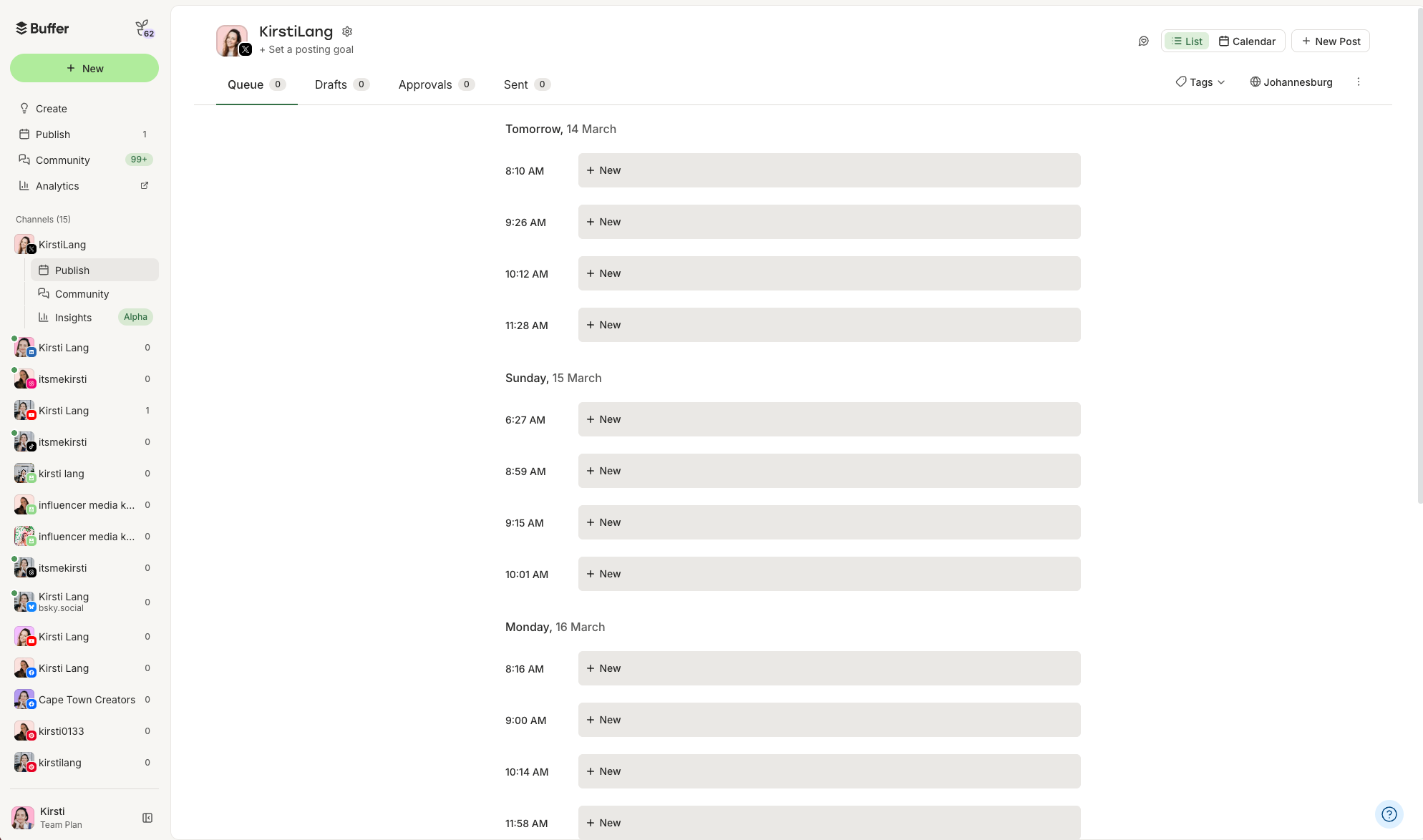 The Best Time to Post on Twitter/X in 2026: 8.7 Million Posts Analyzed
