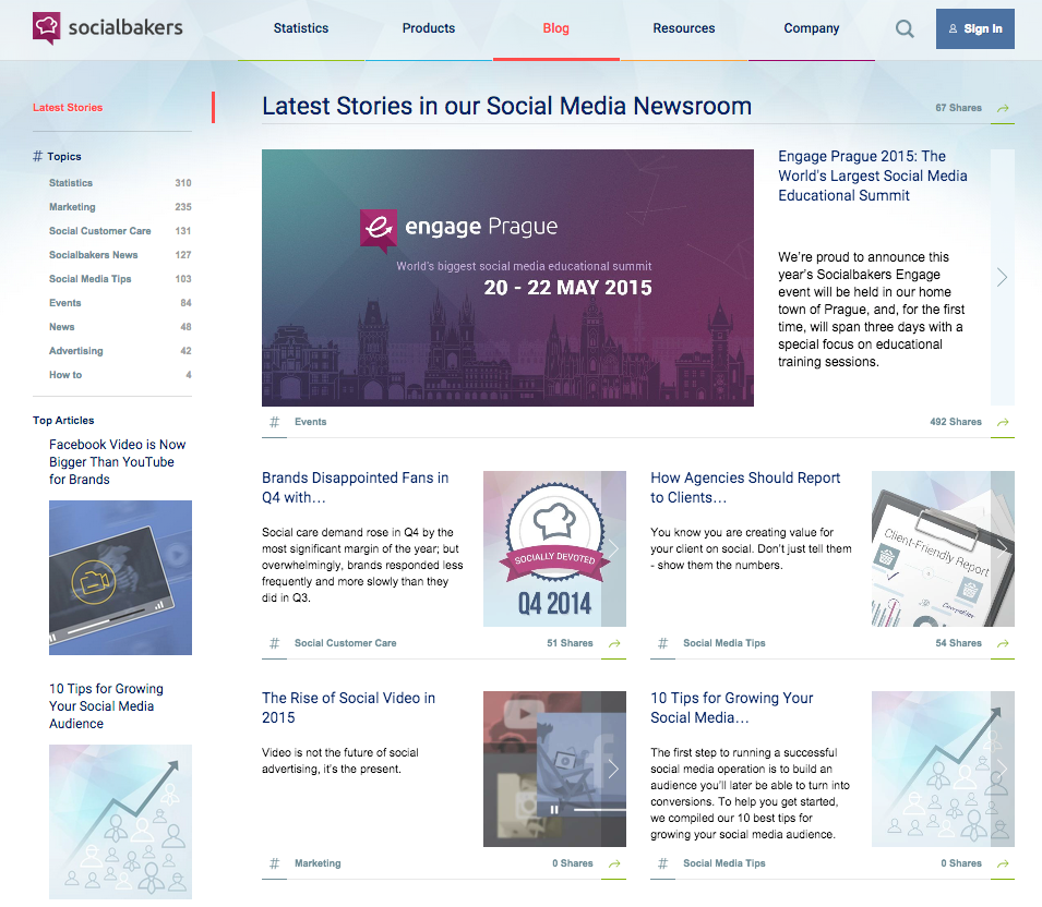 Socialbakers