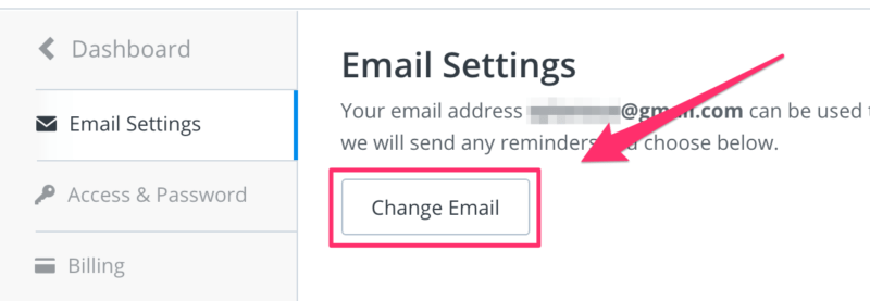 change-email