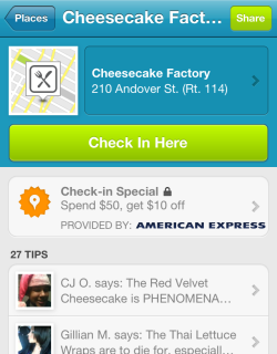 Foursquare To Show Full Names & Share More User Data With Businesses