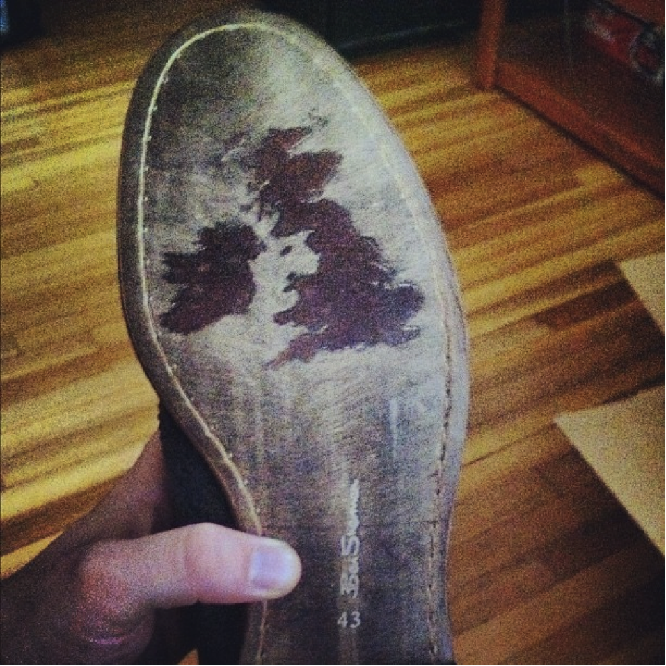 shoe